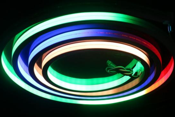 串联SDI（归零码）RGBW幻彩灯带