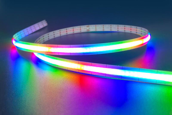 幻彩灯带与rgb灯带的区别