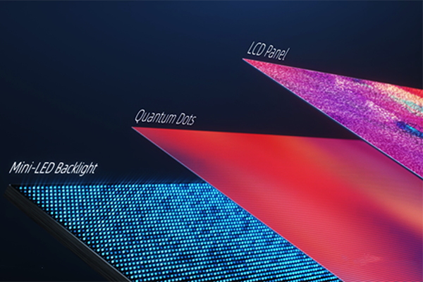 MINI直显屏是什么以及对比传统显示屏的优势